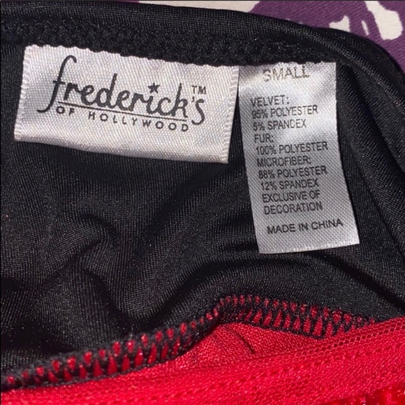 Fredricks of Hollywood Sexy santa dress - Picture 3 of 3